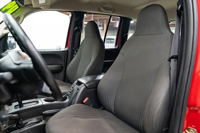 2004 Jeep Liberty Sport