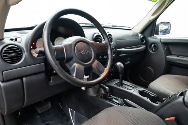 2004 Jeep Liberty Sport