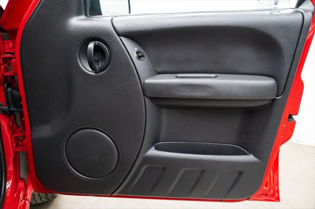2004 Jeep Liberty Sport
