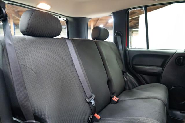 2004 Jeep Liberty Sport