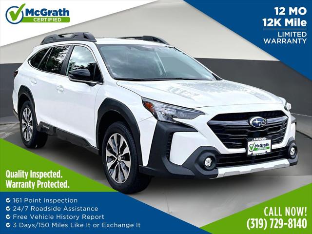 2024 Subaru Outback Limited for sale in DUBUQUE, IA