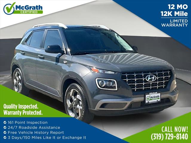 2025 Hyundai Venue Limited for sale in DUBUQUE, IA
