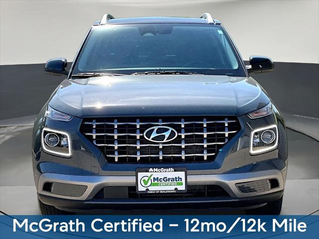 2025 Hyundai Venue Limited