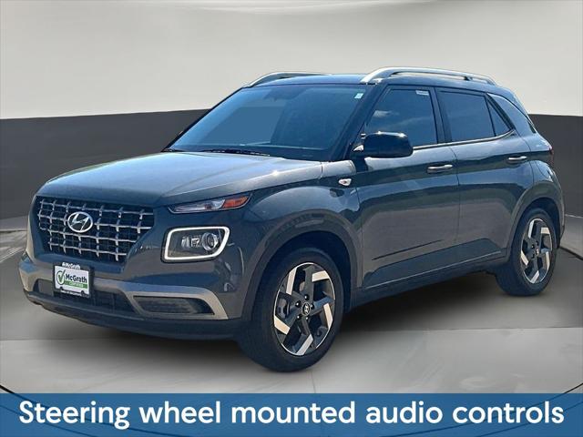 2025 Hyundai Venue Limited