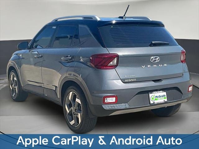 2025 Hyundai Venue Limited