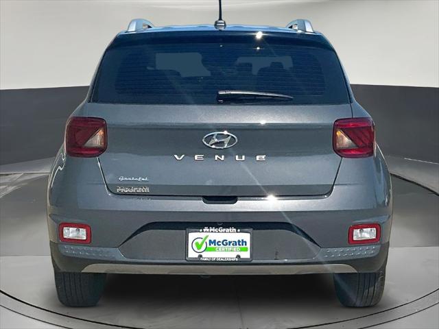 2025 Hyundai Venue Limited
