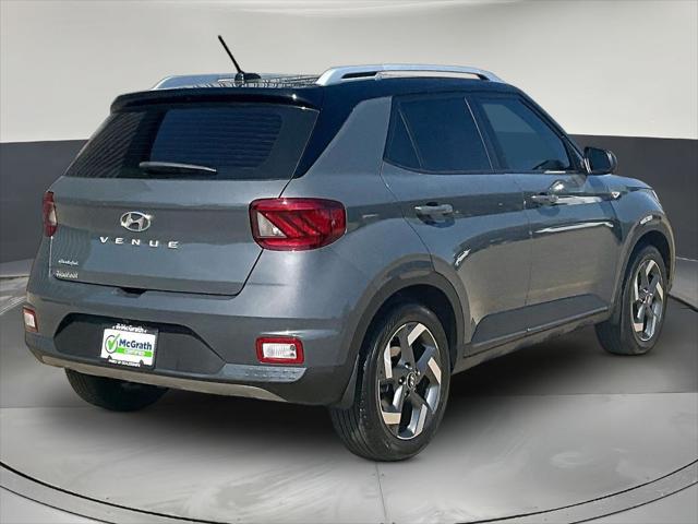 2025 Hyundai Venue Limited