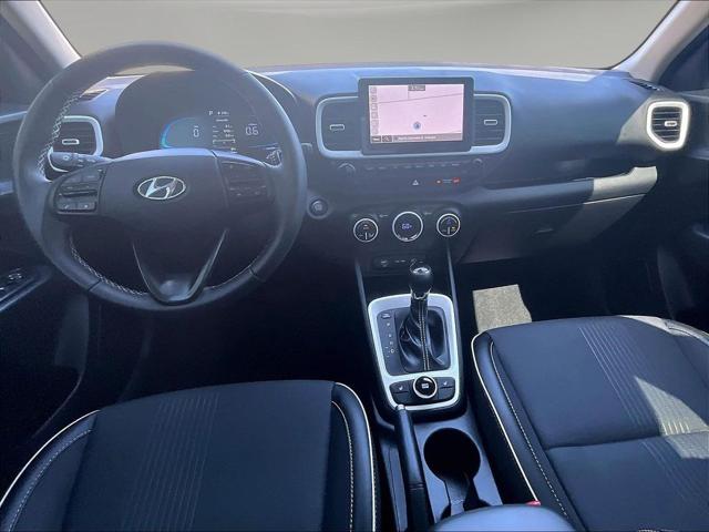 2025 Hyundai Venue Limited