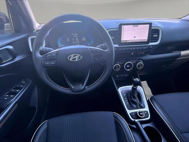 2025 Hyundai Venue Limited