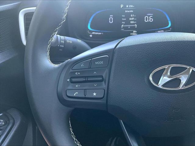 2025 Hyundai Venue Limited