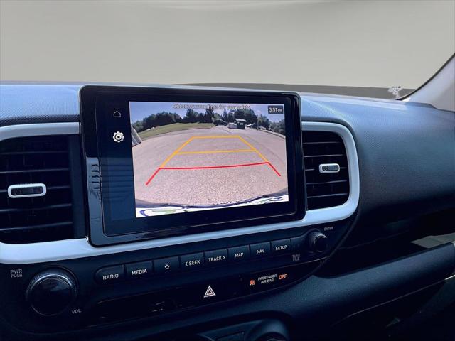 2025 Hyundai Venue Limited