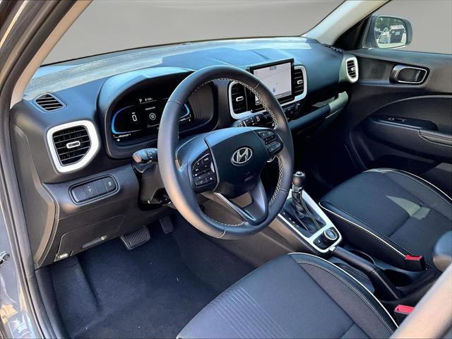 2025 Hyundai Venue Limited