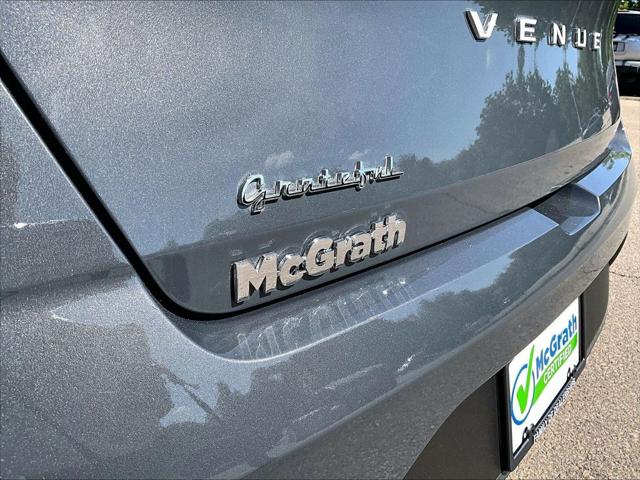2025 Hyundai Venue Limited