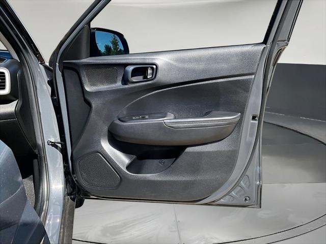 2025 Hyundai Venue Limited