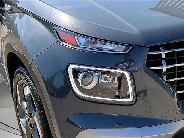 2025 Hyundai Venue Limited
