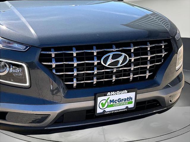 2025 Hyundai Venue Limited