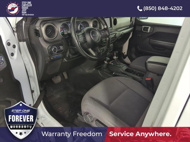 2023 Jeep Wrangler 4xe 4x4
