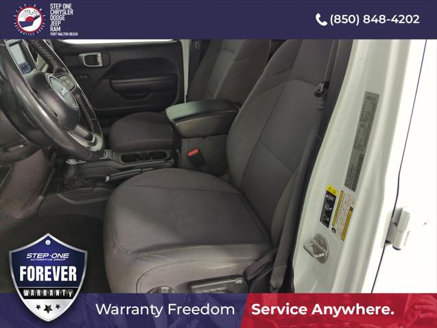 2023 Jeep Wrangler 4xe 4x4