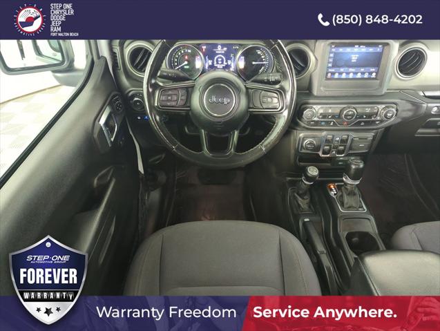 2023 Jeep Wrangler 4xe 4x4