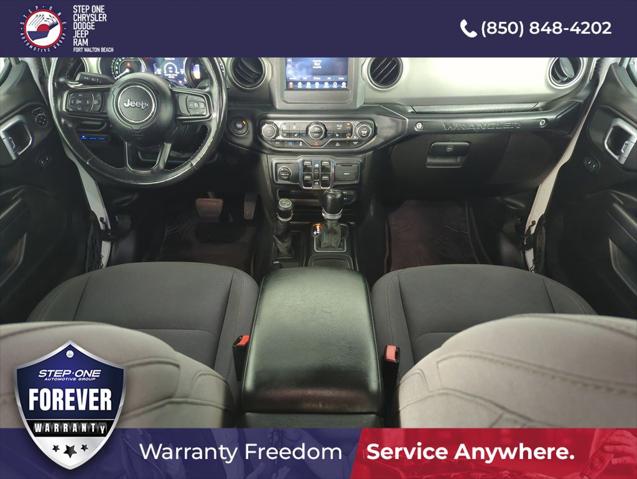 2023 Jeep Wrangler 4xe 4x4