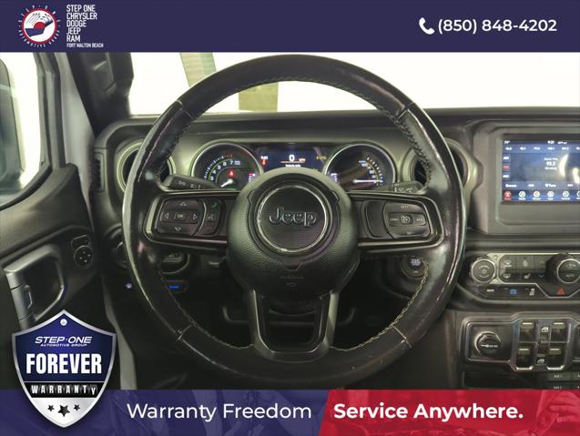 2023 Jeep Wrangler 4xe 4x4