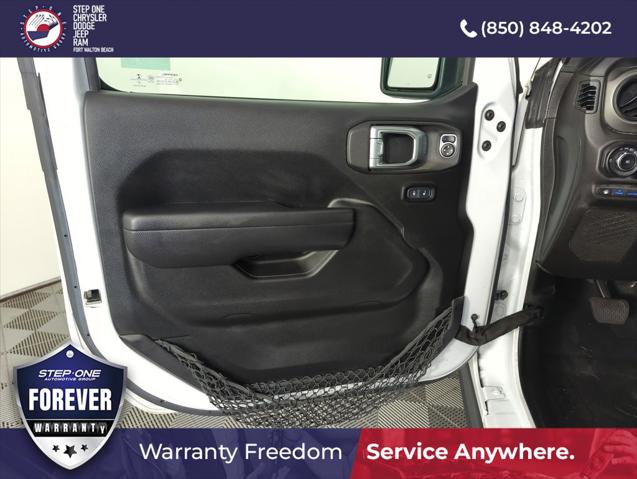 2023 Jeep Wrangler 4xe 4x4