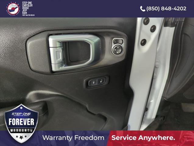2023 Jeep Wrangler 4xe 4x4