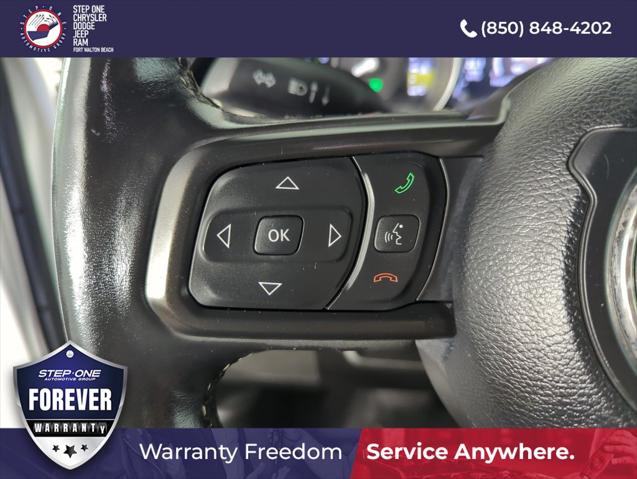 2023 Jeep Wrangler 4xe 4x4