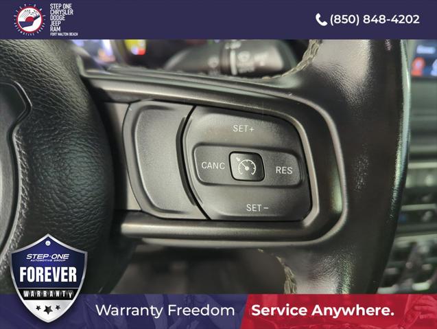 2023 Jeep Wrangler 4xe 4x4