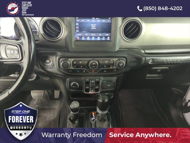 2023 Jeep Wrangler 4xe 4x4
