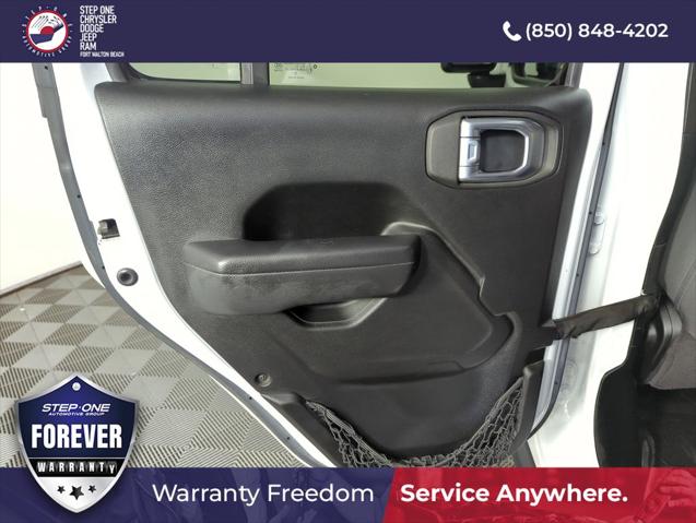 2023 Jeep Wrangler 4xe 4x4