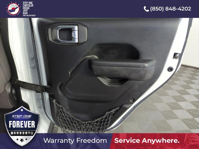 2023 Jeep Wrangler 4xe 4x4