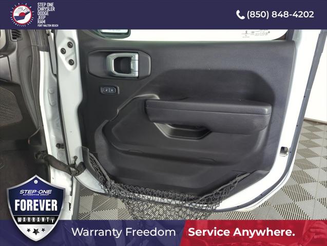 2023 Jeep Wrangler 4xe 4x4