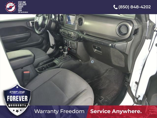 2023 Jeep Wrangler 4xe 4x4