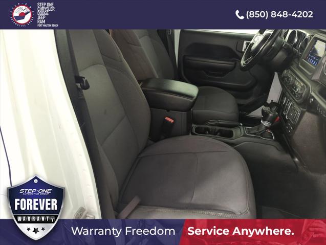 2023 Jeep Wrangler 4xe 4x4