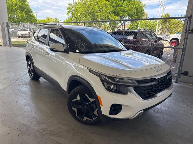 2025 Kia Seltos S