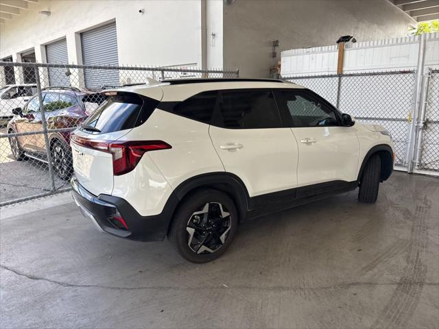 2025 Kia Seltos S