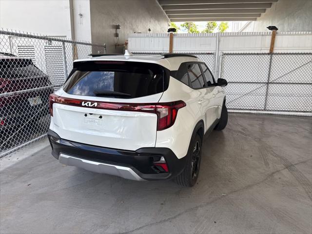 2025 Kia Seltos S