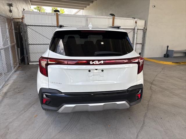 2025 Kia Seltos S