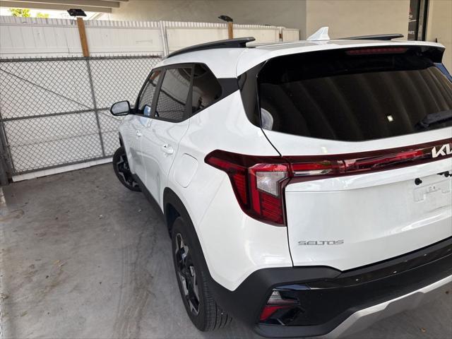 2025 Kia Seltos S