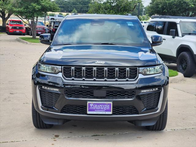 2026 Jeep Grand Cherokee Limited 4x2