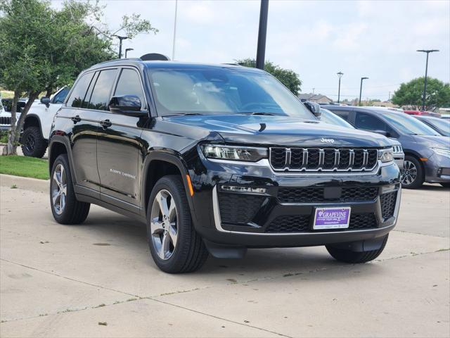 2026 Jeep Grand Cherokee Limited 4x2