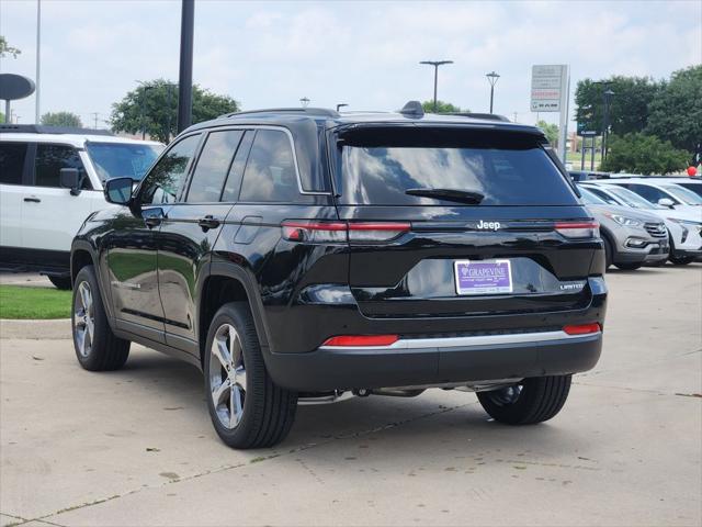 2026 Jeep Grand Cherokee Limited 4x2