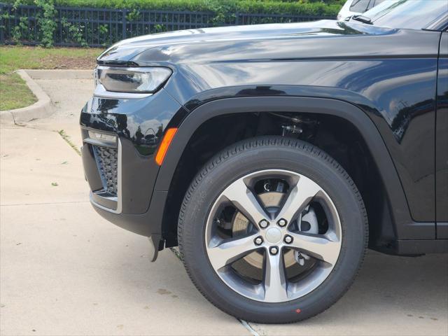 2026 Jeep Grand Cherokee Limited 4x2