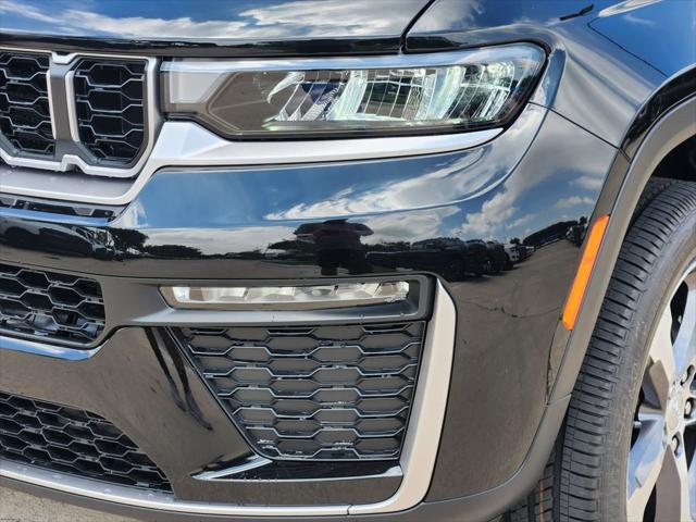 2026 Jeep Grand Cherokee Limited 4x2