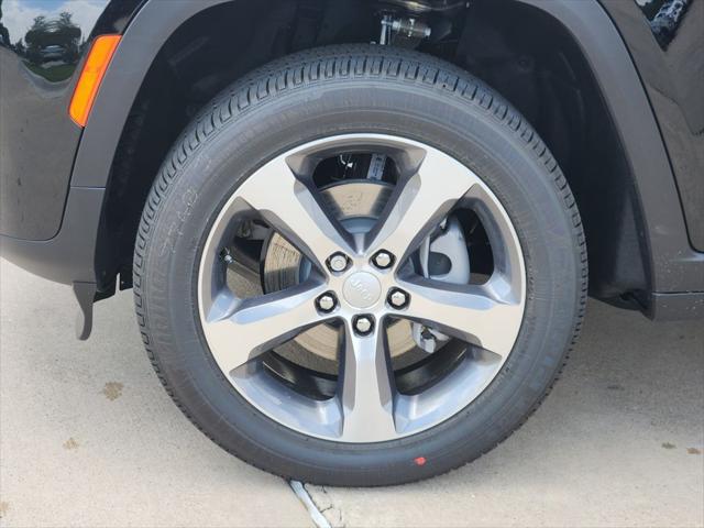 2026 Jeep Grand Cherokee Limited 4x2
