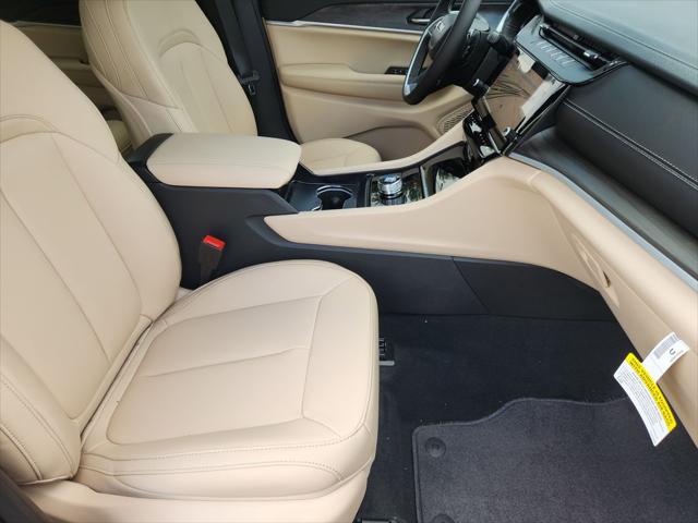 2026 Jeep Grand Cherokee Limited 4x2