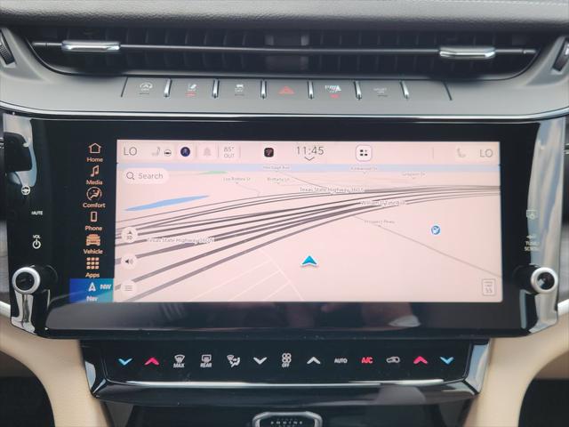 2026 Jeep Grand Cherokee Limited 4x2