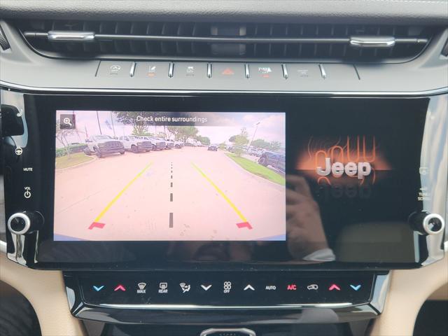 2026 Jeep Grand Cherokee Limited 4x2