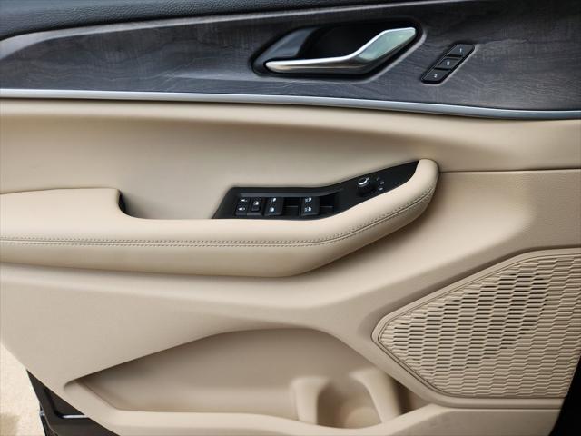 2026 Jeep Grand Cherokee Limited 4x2